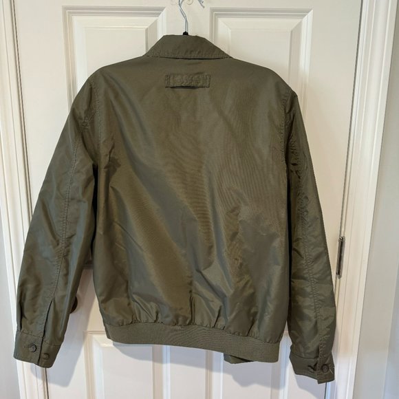 Tommy Hilfiger Light Weight Water‎ Resistant Utility Style Jacket - Size Small - Picture 7 of 10